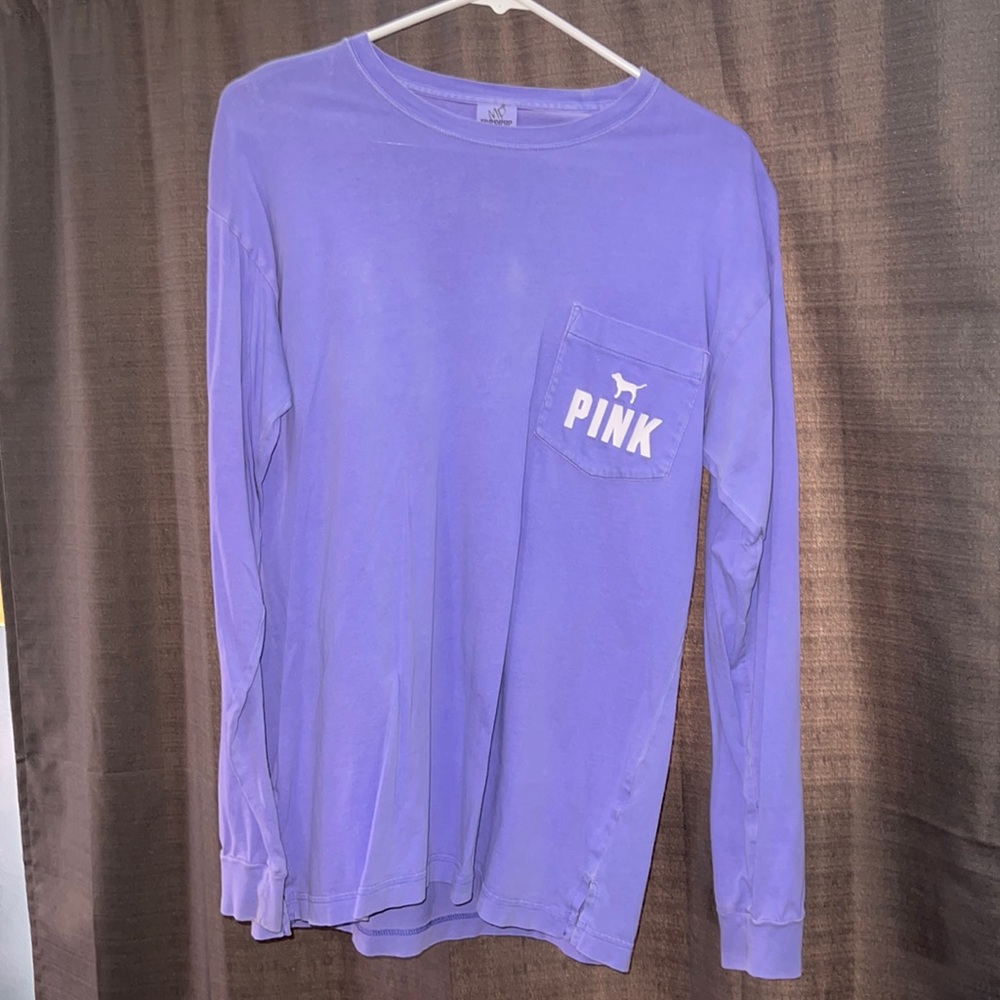 Women’s PINK long sleeve top!